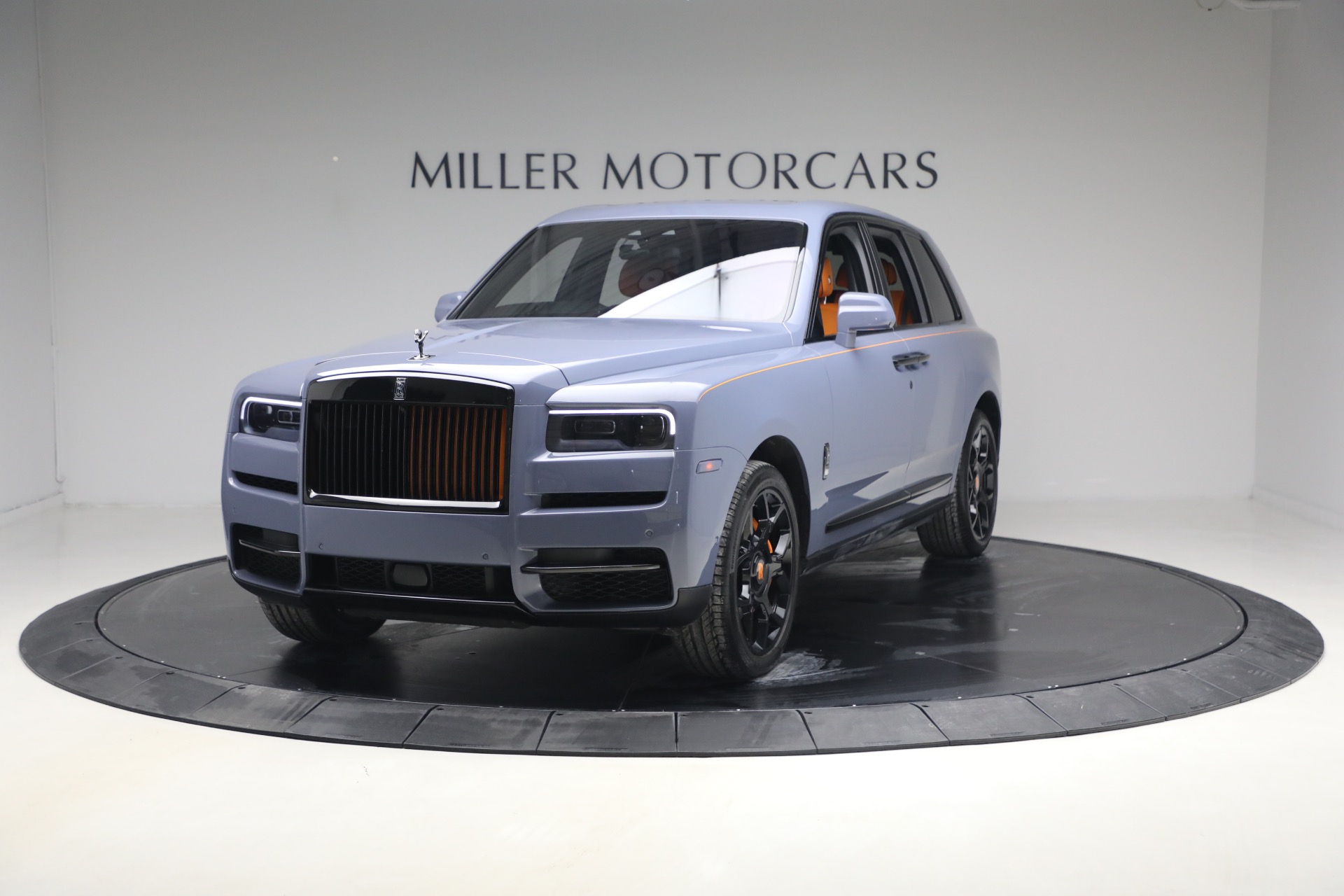 Used 2024 Rolls-Royce Black Badge Cullinan for sale $409,900 at Alfa Romeo of Westport in Westport CT 06880 1