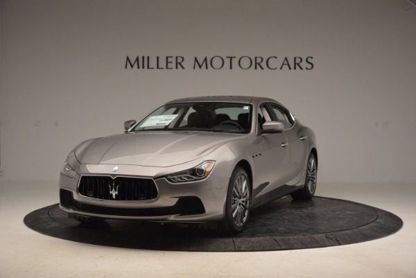 New 2017 Maserati Ghibli S Q4 for sale Sold at Alfa Romeo of Westport in Westport CT 06880 1