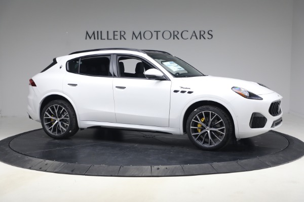 New 2026 Maserati Grecale Modena V6 for sale $91,030 at Alfa Romeo of Westport in Westport CT 06880 10