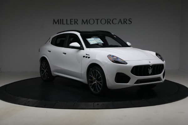 New 2026 Maserati Grecale Modena V6 for sale $91,030 at Alfa Romeo of Westport in Westport CT 06880 11