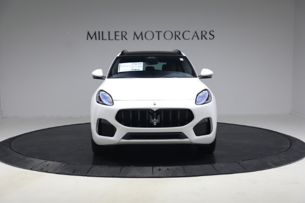 New 2026 Maserati Grecale Modena V6 for sale $91,030 at Alfa Romeo of Westport in Westport CT 06880 12