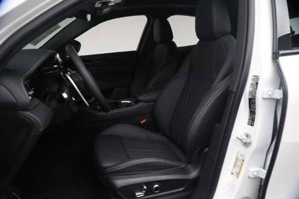 New 2026 Maserati Grecale Modena V6 for sale $91,030 at Alfa Romeo of Westport in Westport CT 06880 15
