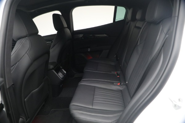 New 2026 Maserati Grecale Modena V6 for sale $91,030 at Alfa Romeo of Westport in Westport CT 06880 18