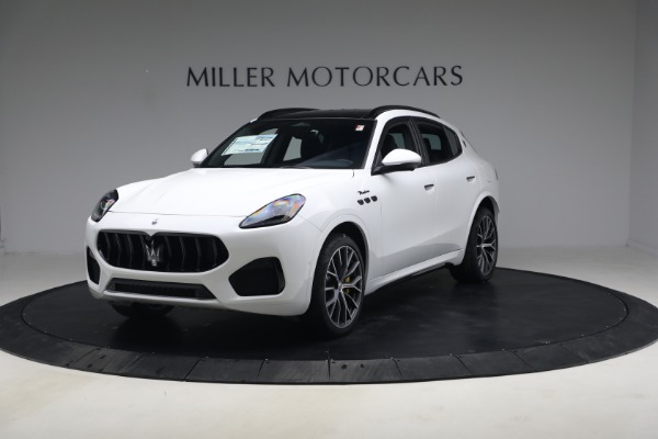 New 2026 Maserati Grecale Modena V6 for sale $91,030 at Alfa Romeo of Westport in Westport CT 06880 2
