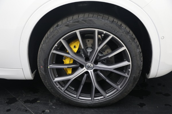 New 2026 Maserati Grecale Modena V6 for sale $91,030 at Alfa Romeo of Westport in Westport CT 06880 23