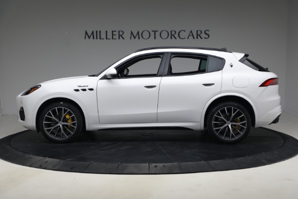 New 2026 Maserati Grecale Modena V6 for sale $91,030 at Alfa Romeo of Westport in Westport CT 06880 3
