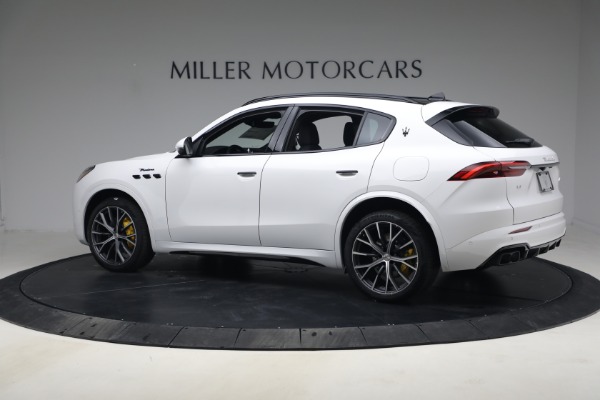 New 2026 Maserati Grecale Modena V6 for sale $91,030 at Alfa Romeo of Westport in Westport CT 06880 4
