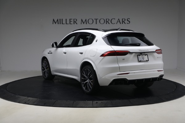New 2026 Maserati Grecale Modena V6 for sale $91,030 at Alfa Romeo of Westport in Westport CT 06880 5