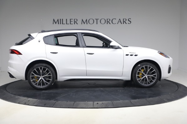 New 2026 Maserati Grecale Modena V6 for sale $91,030 at Alfa Romeo of Westport in Westport CT 06880 9