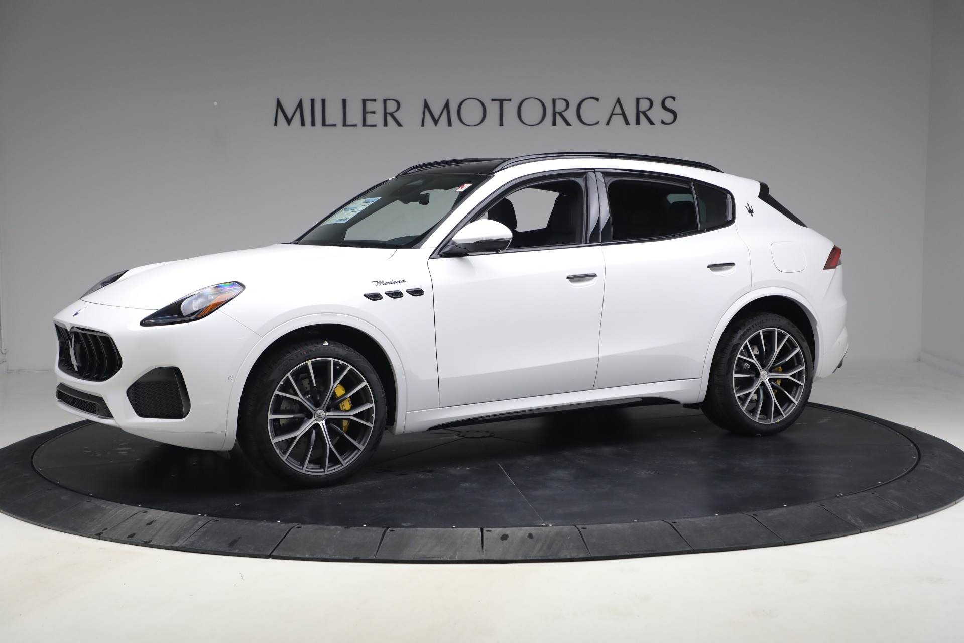 New 2026 Maserati Grecale Modena V6 for sale $91,030 at Alfa Romeo of Westport in Westport CT 06880 1