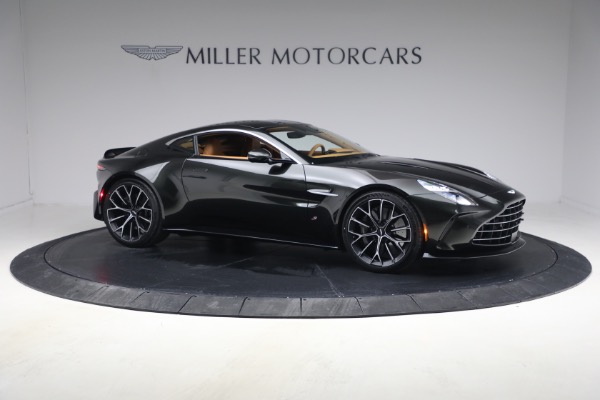 New 2026 Aston Martin Vantage S for sale $249,800 at Alfa Romeo of Westport in Westport CT 06880 10