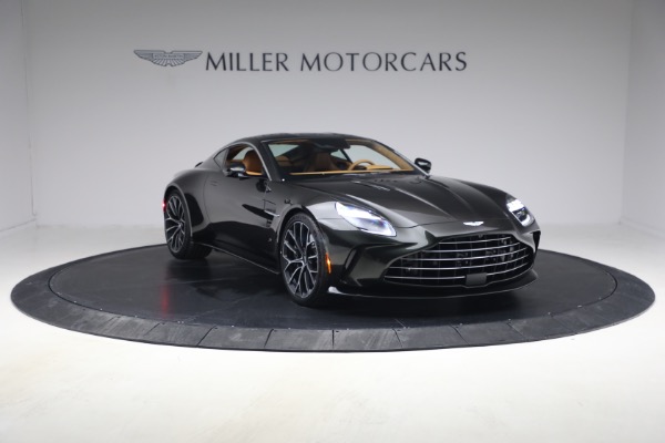 New 2026 Aston Martin Vantage S for sale $249,800 at Alfa Romeo of Westport in Westport CT 06880 11