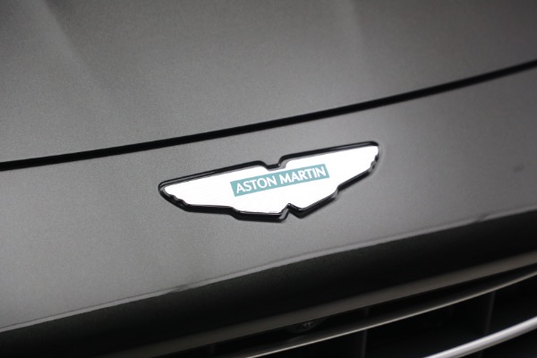 New 2026 Aston Martin Vantage S for sale $249,800 at Alfa Romeo of Westport in Westport CT 06880 13