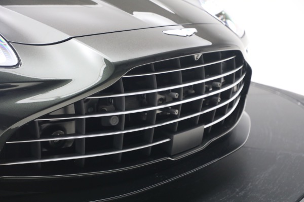 New 2026 Aston Martin Vantage S for sale $249,800 at Alfa Romeo of Westport in Westport CT 06880 14