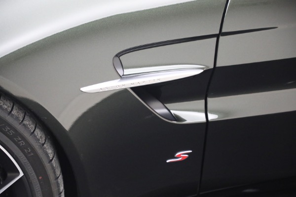 New 2026 Aston Martin Vantage S for sale $249,800 at Alfa Romeo of Westport in Westport CT 06880 15