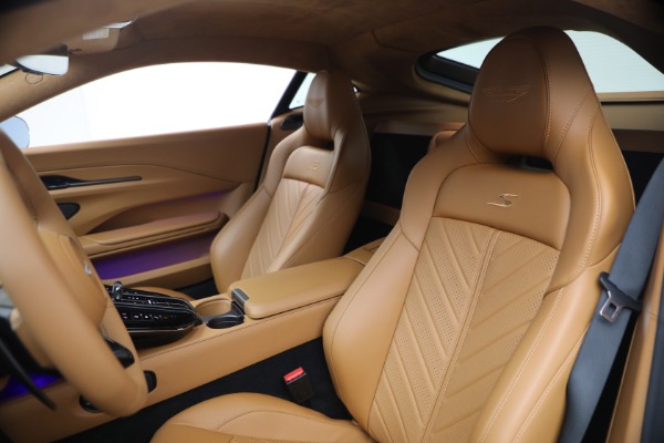 New 2026 Aston Martin Vantage S for sale $249,800 at Alfa Romeo of Westport in Westport CT 06880 16