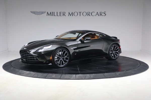 New 2026 Aston Martin Vantage S for sale $249,800 at Alfa Romeo of Westport in Westport CT 06880 2