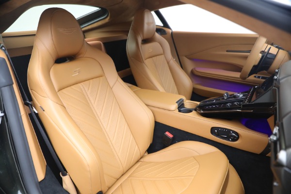 New 2026 Aston Martin Vantage S for sale $249,800 at Alfa Romeo of Westport in Westport CT 06880 24