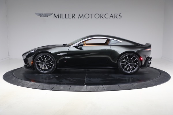 New 2026 Aston Martin Vantage S for sale $249,800 at Alfa Romeo of Westport in Westport CT 06880 3
