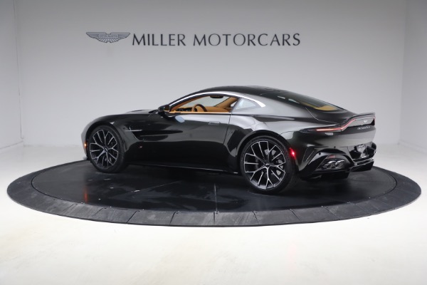 New 2026 Aston Martin Vantage S for sale $249,800 at Alfa Romeo of Westport in Westport CT 06880 4