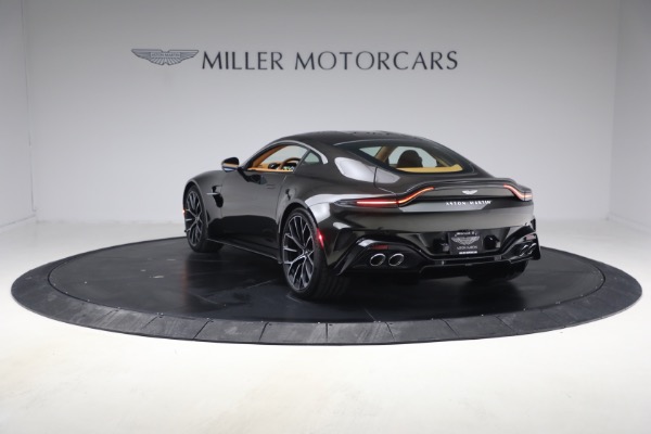 New 2026 Aston Martin Vantage S for sale $249,800 at Alfa Romeo of Westport in Westport CT 06880 5