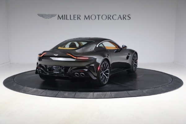 New 2026 Aston Martin Vantage S for sale $249,800 at Alfa Romeo of Westport in Westport CT 06880 7