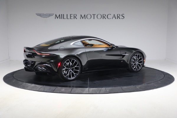 New 2026 Aston Martin Vantage S for sale $249,800 at Alfa Romeo of Westport in Westport CT 06880 8