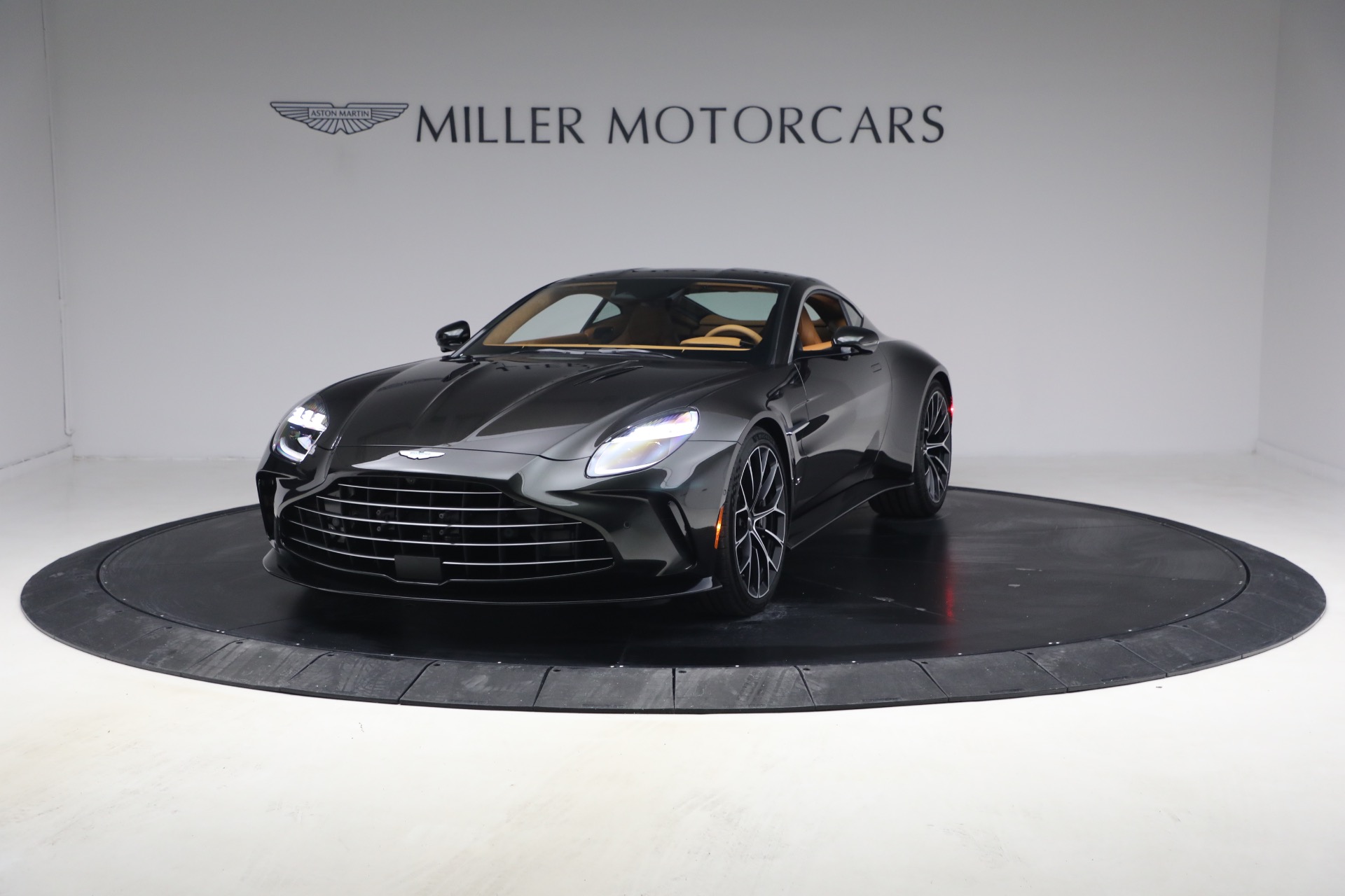 New 2026 Aston Martin Vantage S for sale $249,800 at Alfa Romeo of Westport in Westport CT 06880 1