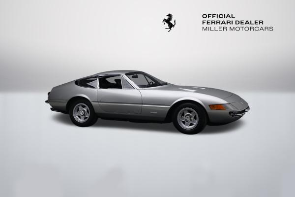 Used 1971 Ferrari 365GTB/4 Daytona for sale $750,000 at Alfa Romeo of Westport in Westport CT 06880 10