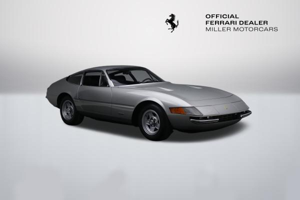 Used 1971 Ferrari 365GTB/4 Daytona for sale $750,000 at Alfa Romeo of Westport in Westport CT 06880 11
