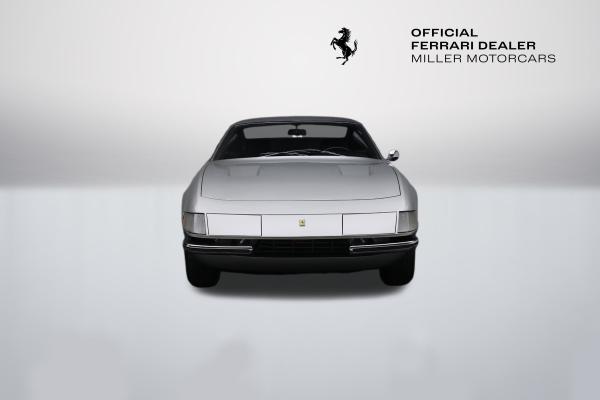 Used 1971 Ferrari 365GTB/4 Daytona for sale $750,000 at Alfa Romeo of Westport in Westport CT 06880 12