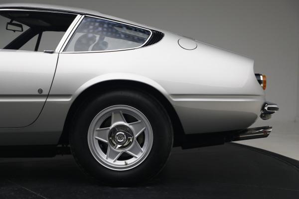 Used 1971 Ferrari 365GTB/4 Daytona for sale $750,000 at Alfa Romeo of Westport in Westport CT 06880 15