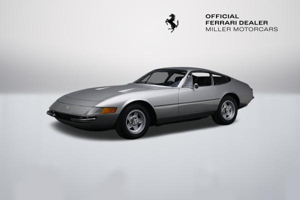 Used 1971 Ferrari 365GTB/4 Daytona for sale $750,000 at Alfa Romeo of Westport in Westport CT 06880 2