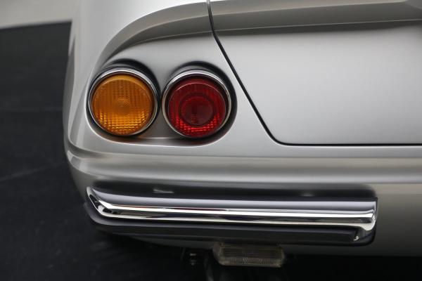 Used 1971 Ferrari 365GTB/4 Daytona for sale $750,000 at Alfa Romeo of Westport in Westport CT 06880 22