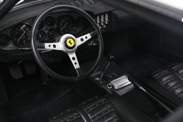 Used 1971 Ferrari 365GTB/4 Daytona for sale $750,000 at Alfa Romeo of Westport in Westport CT 06880 24