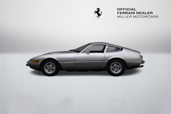 Used 1971 Ferrari 365GTB/4 Daytona for sale $750,000 at Alfa Romeo of Westport in Westport CT 06880 3