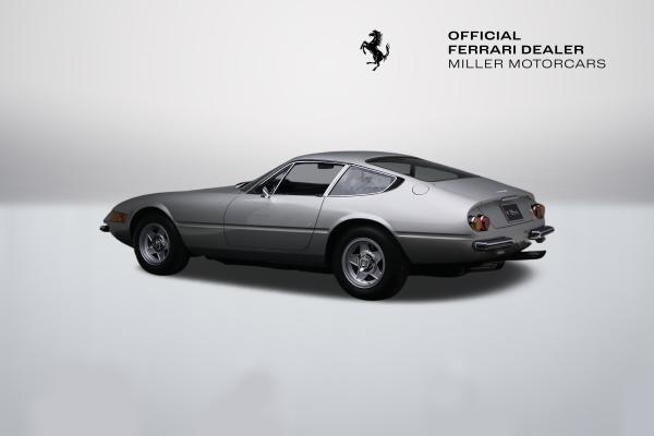 Used 1971 Ferrari 365GTB/4 Daytona for sale $750,000 at Alfa Romeo of Westport in Westport CT 06880 4