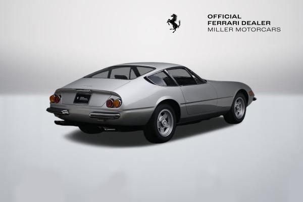 Used 1971 Ferrari 365GTB/4 Daytona for sale $750,000 at Alfa Romeo of Westport in Westport CT 06880 7