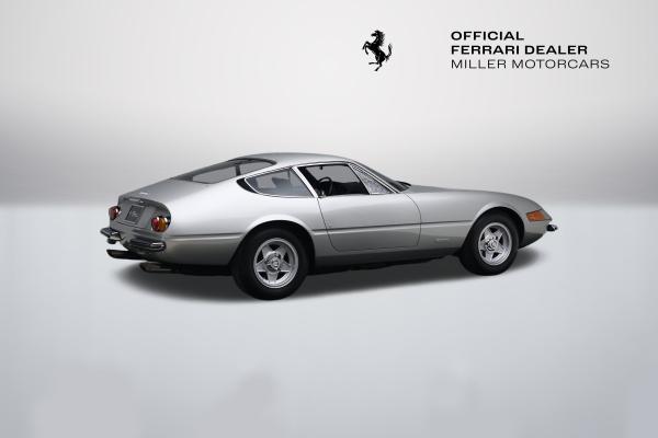 Used 1971 Ferrari 365GTB/4 Daytona for sale $750,000 at Alfa Romeo of Westport in Westport CT 06880 8