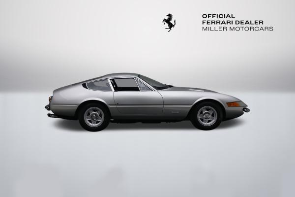 Used 1971 Ferrari 365GTB/4 Daytona for sale $750,000 at Alfa Romeo of Westport in Westport CT 06880 9