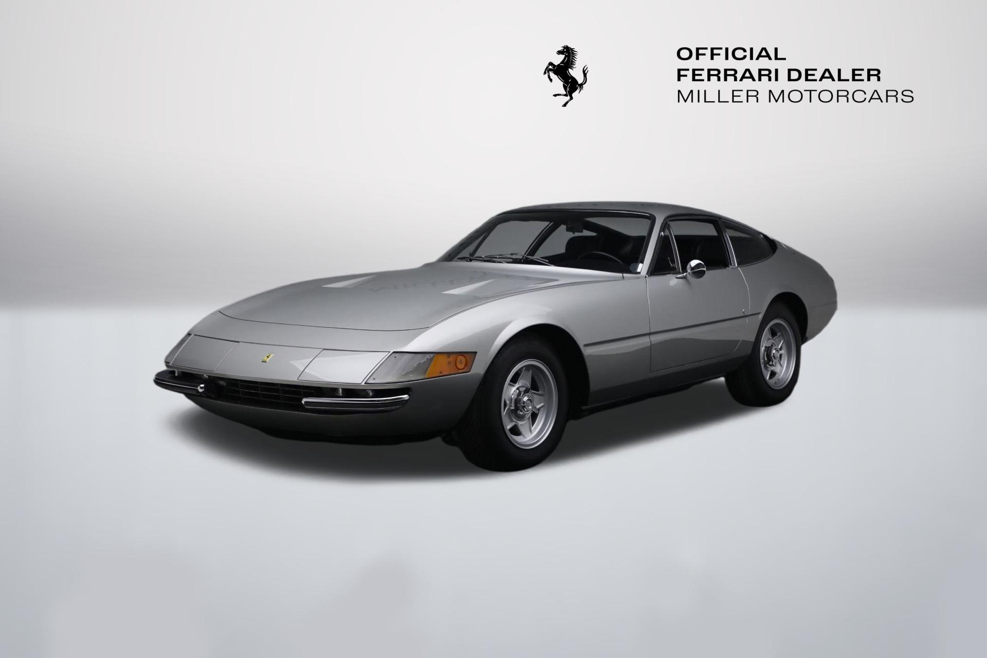 Used 1971 Ferrari 365GTB/4 Daytona for sale $750,000 at Alfa Romeo of Westport in Westport CT 06880 1
