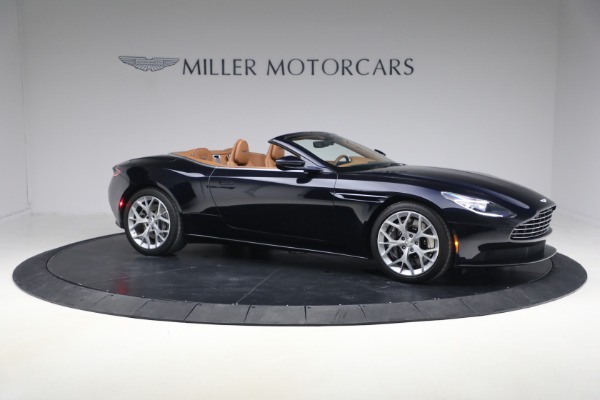 Used 2019 Aston Martin DB11 Volante for sale $121,900 at Alfa Romeo of Westport in Westport CT 06880 10