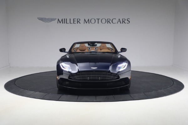 Used 2019 Aston Martin DB11 Volante for sale $121,900 at Alfa Romeo of Westport in Westport CT 06880 12