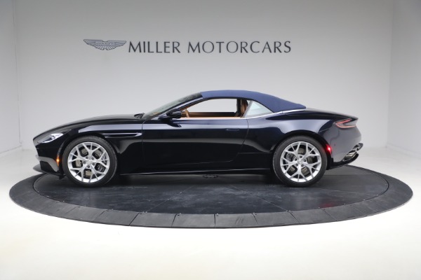 Used 2019 Aston Martin DB11 Volante for sale $121,900 at Alfa Romeo of Westport in Westport CT 06880 15