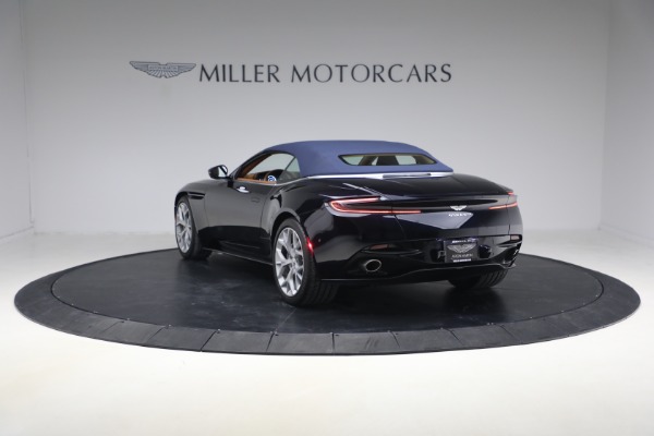 Used 2019 Aston Martin DB11 Volante for sale $121,900 at Alfa Romeo of Westport in Westport CT 06880 17