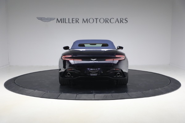 Used 2019 Aston Martin DB11 Volante for sale $121,900 at Alfa Romeo of Westport in Westport CT 06880 18