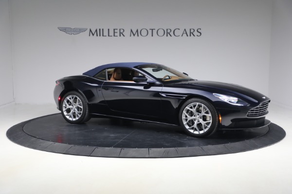 Used 2019 Aston Martin DB11 Volante for sale $121,900 at Alfa Romeo of Westport in Westport CT 06880 22