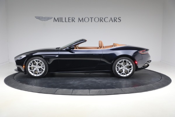 Used 2019 Aston Martin DB11 Volante for sale $121,900 at Alfa Romeo of Westport in Westport CT 06880 3