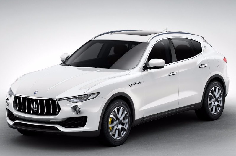 New 2017 Maserati Levante for sale Sold at Alfa Romeo of Westport in Westport CT 06880 1