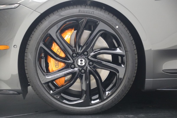 New 2026 Bentley Continental GT S for sale $344,350 at Alfa Romeo of Westport in Westport CT 06880 10